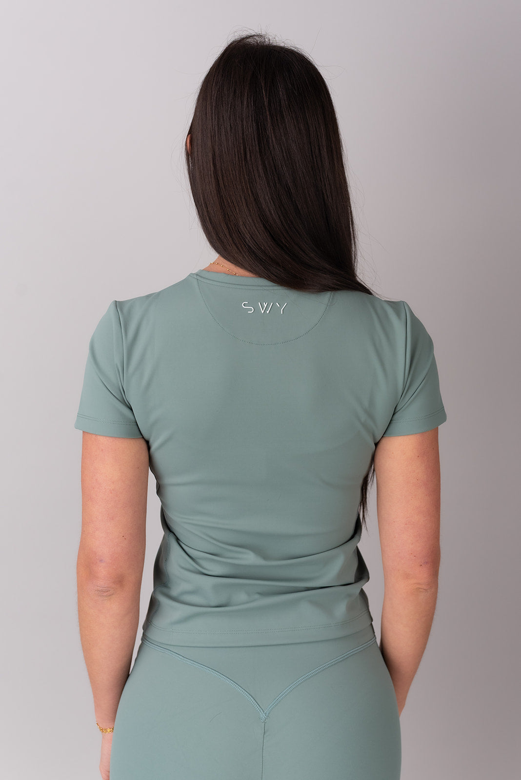 Cloud short sleeve tee