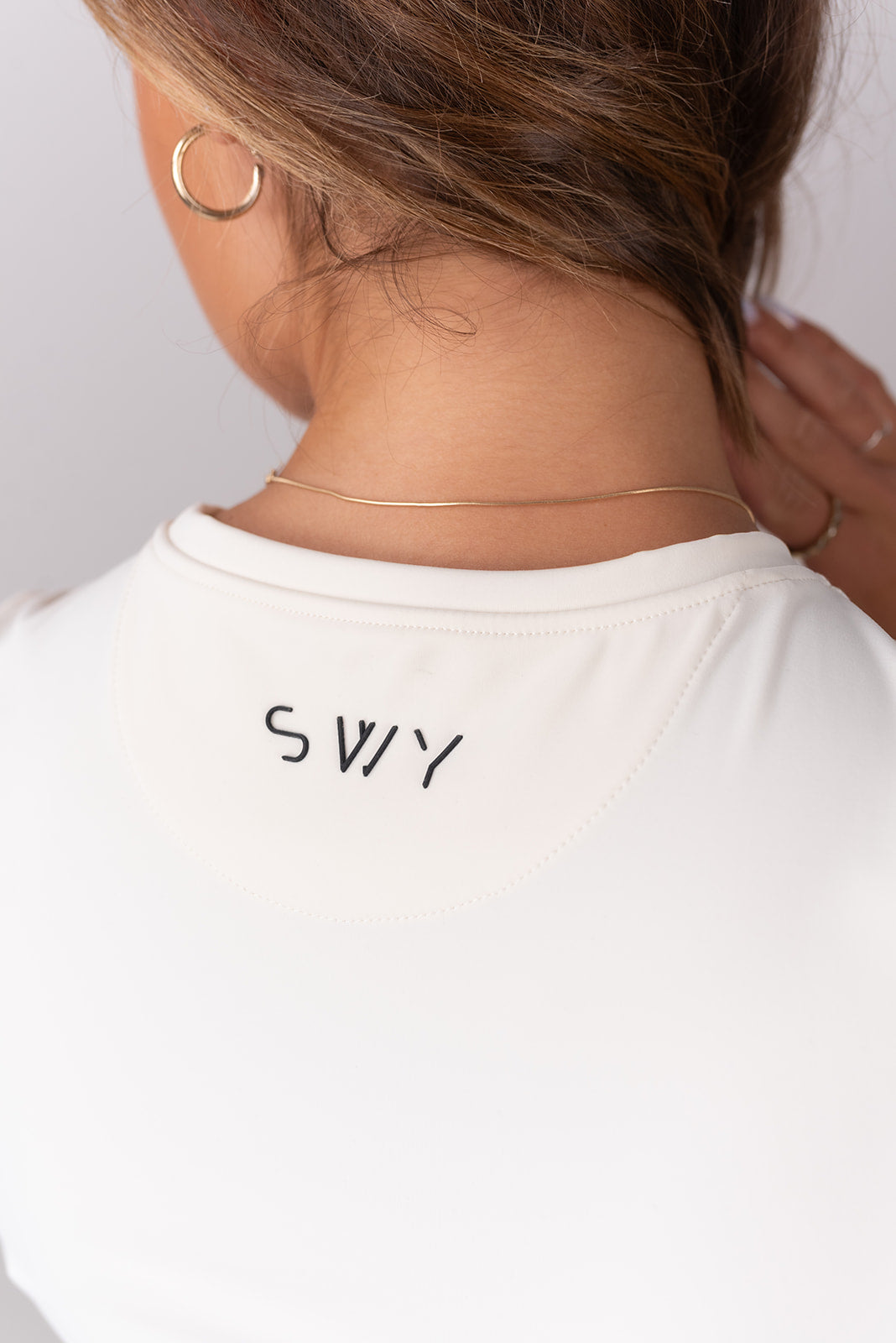 Cloud short sleeve tee