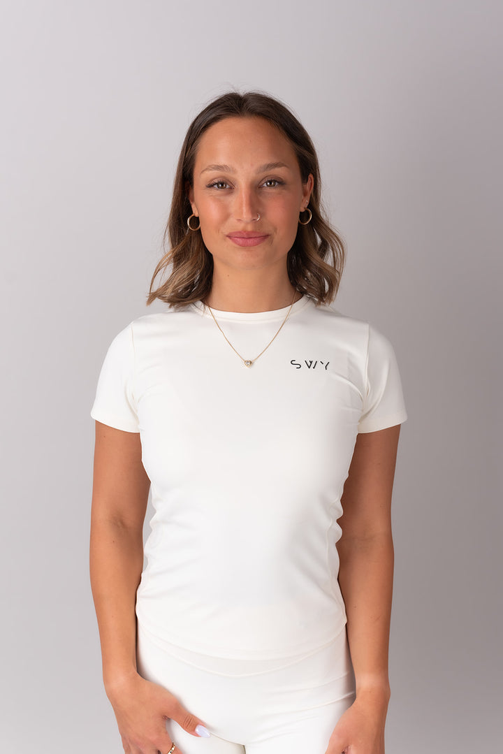 Cloud short sleeve tee
