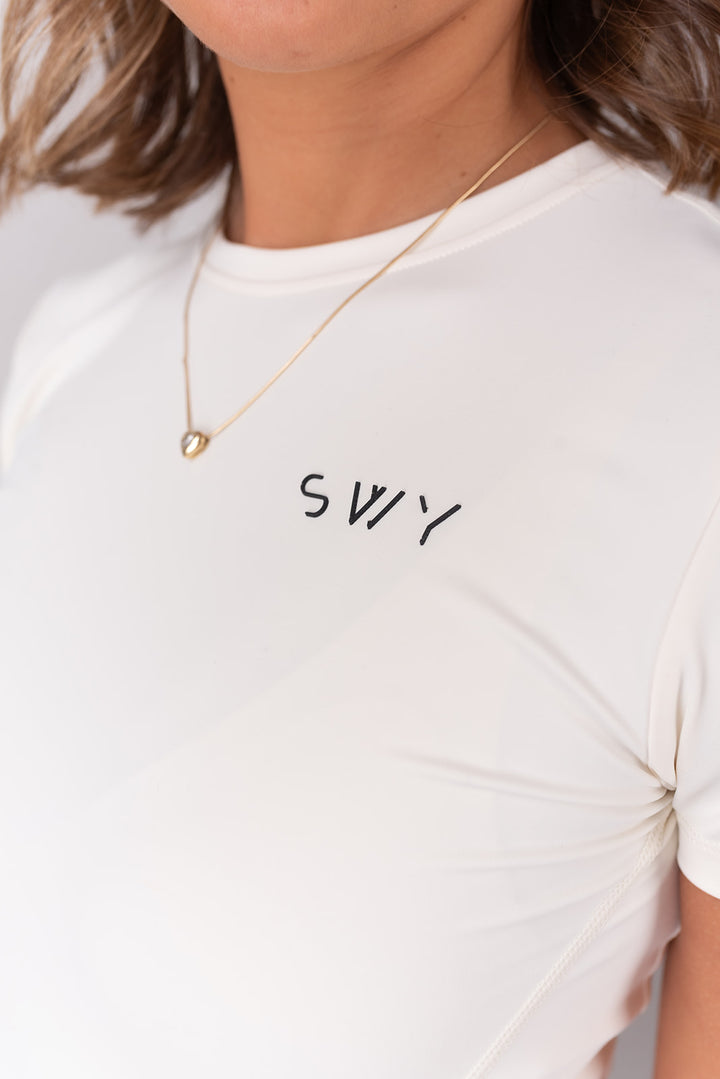 Cloud short sleeve tee