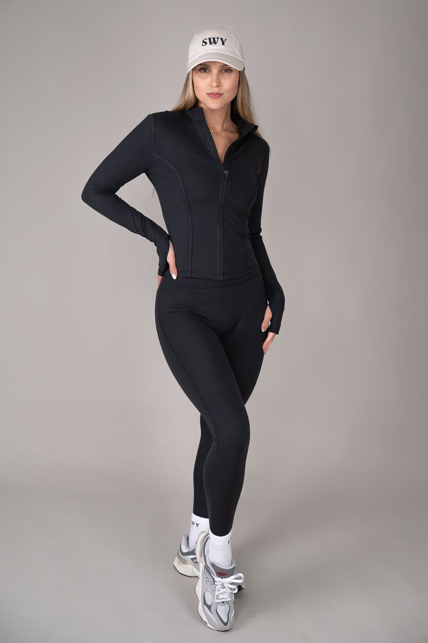 Comfort 2.0 Long Zip-Up