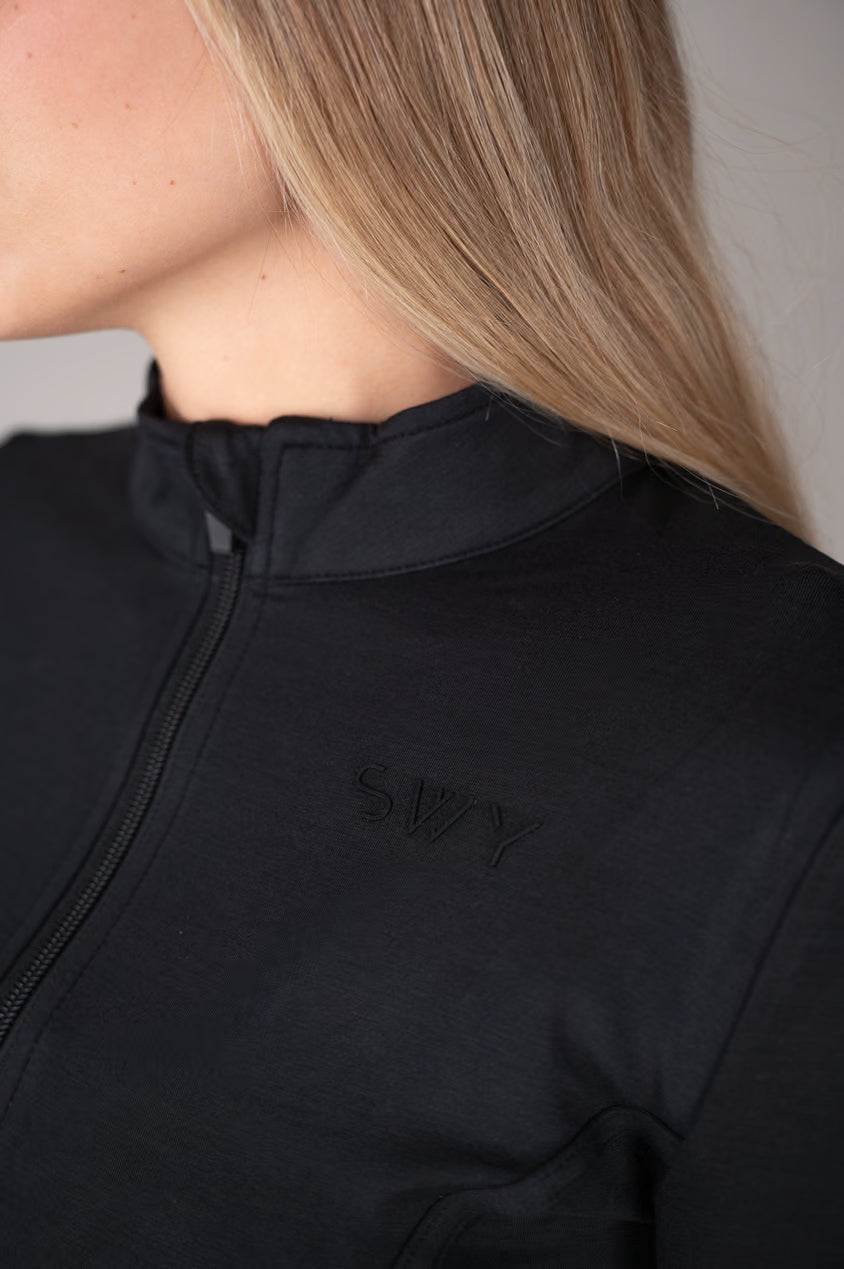 Comfort 2.0 Long Zip-Up