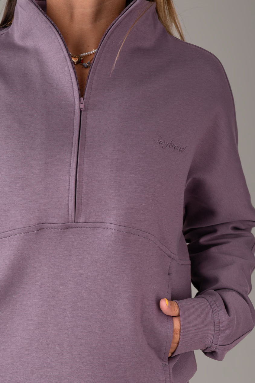 Effort 2.0 Half Zip