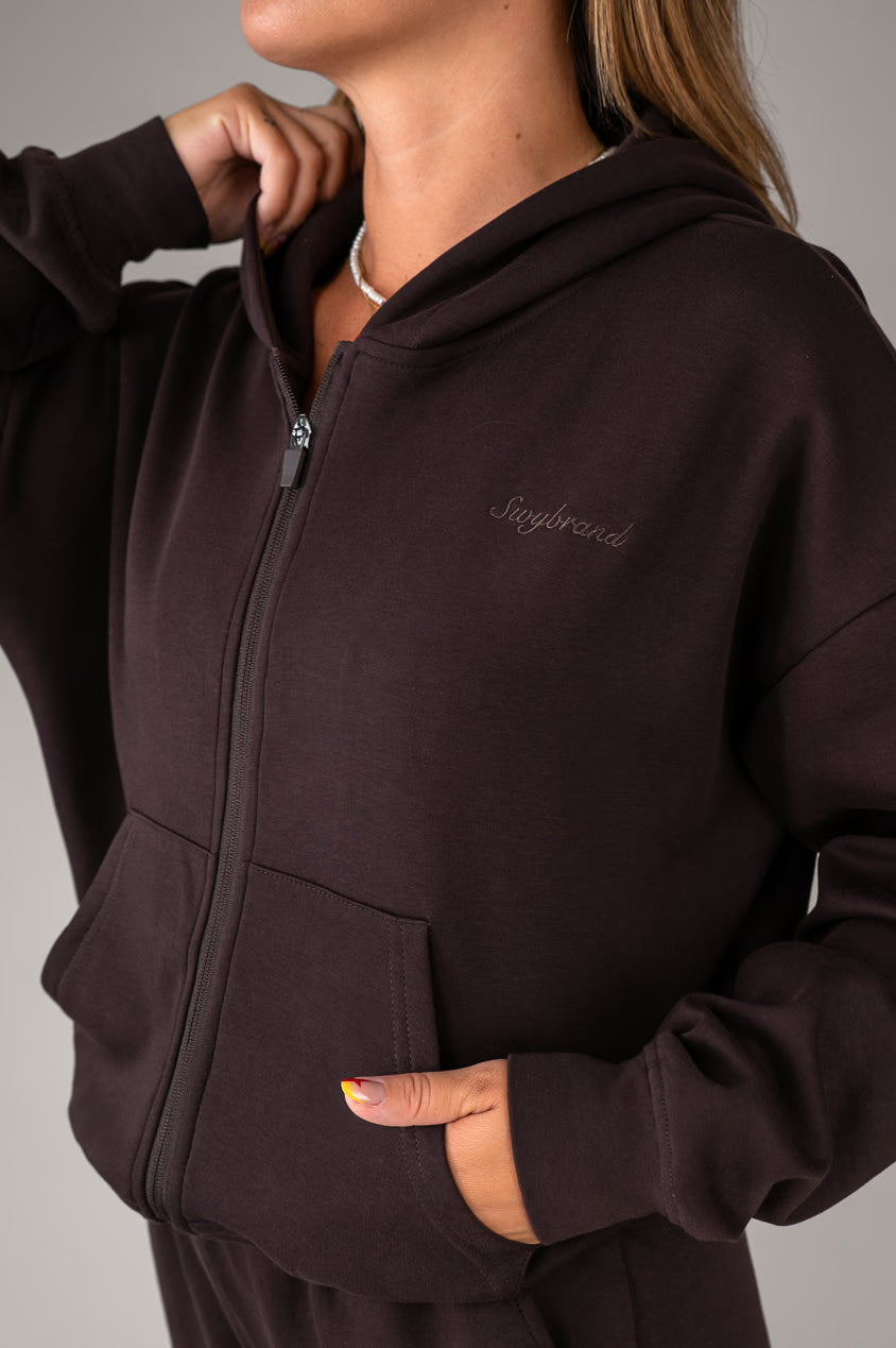 Effort 2.0 Zip Hoodie