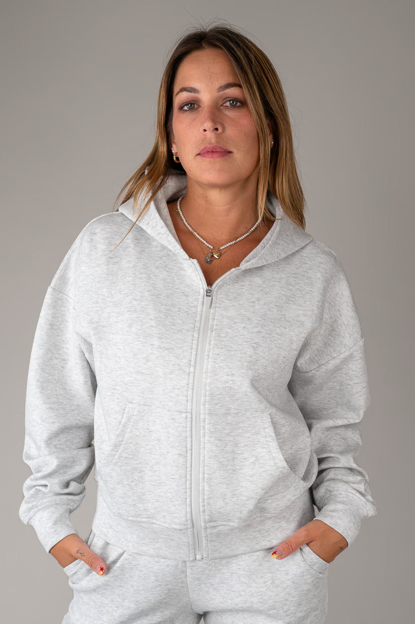 Effort 2.0 Zip Hoodie
