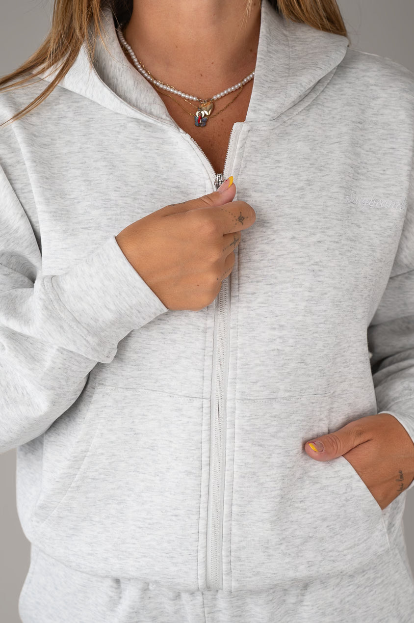 Effort 2.0 Zip Hoodie