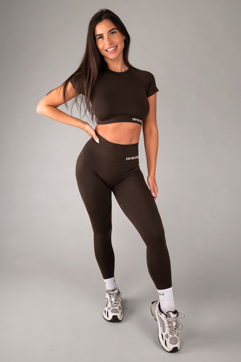 Elevate No Scrunch Leggings