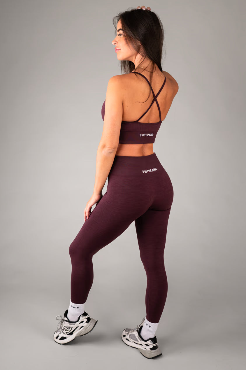 Elevate No Scrunch Leggings