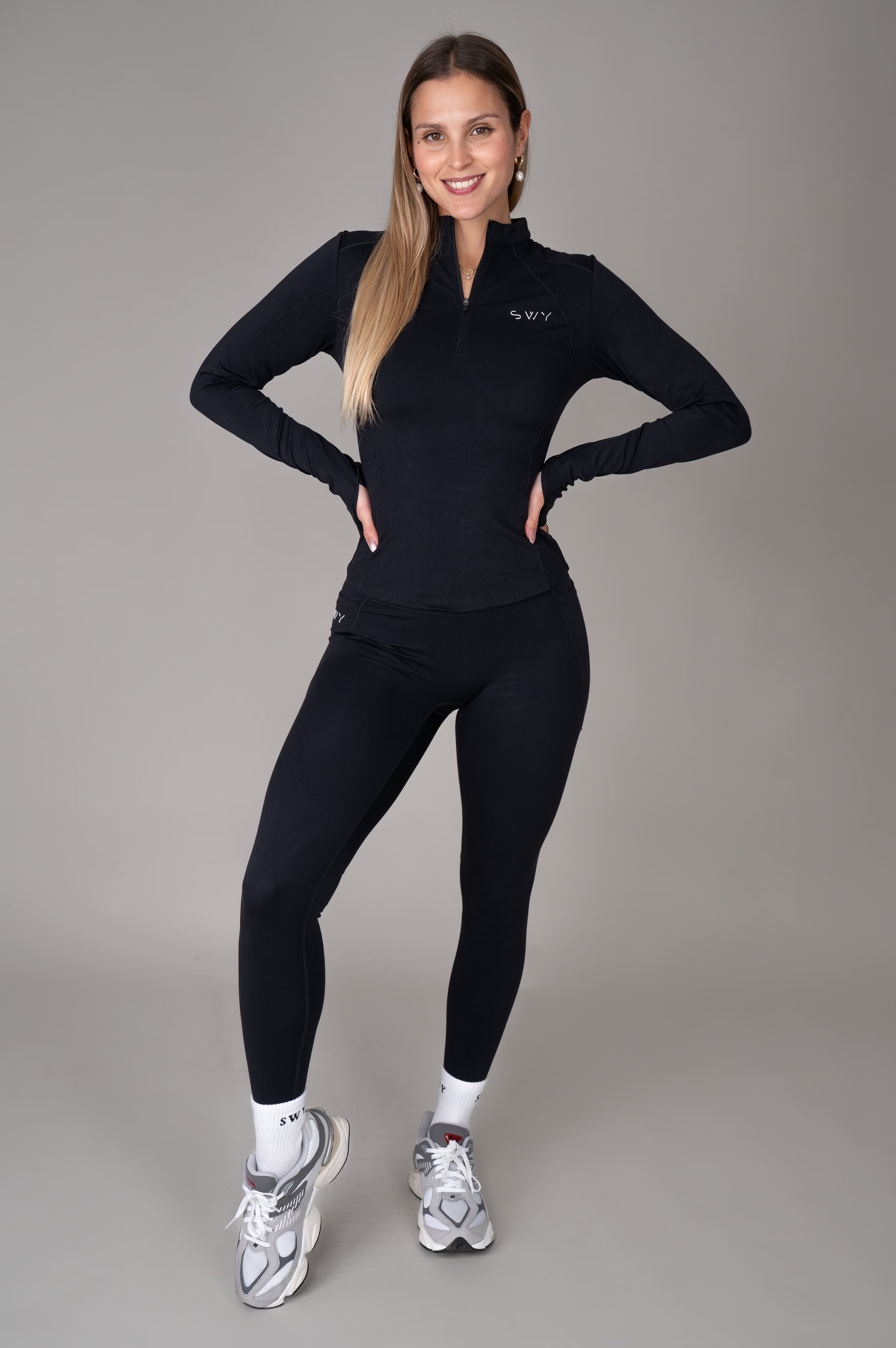 Evolve Long Slevee Zip