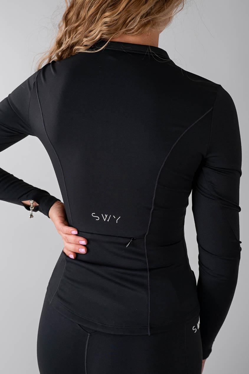 Evolve Half Zip Majica