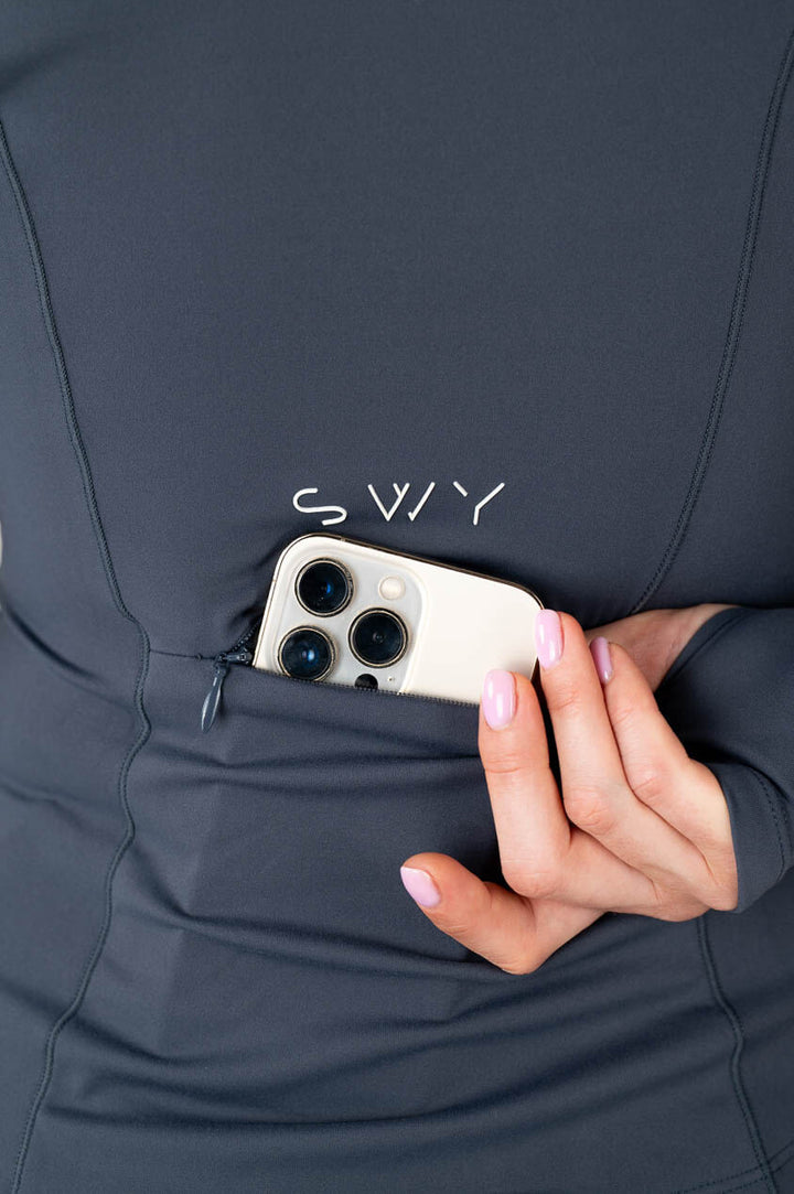 Evolve Half Zip Majica