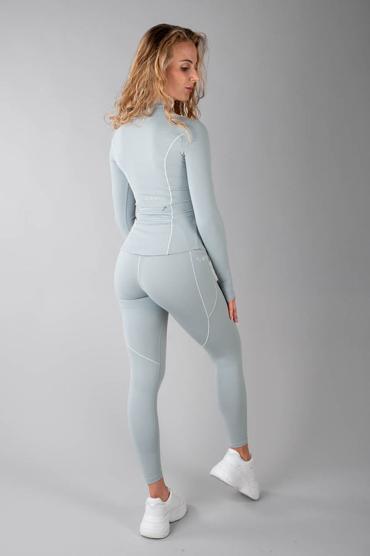 Evolve Maglia Con Zip