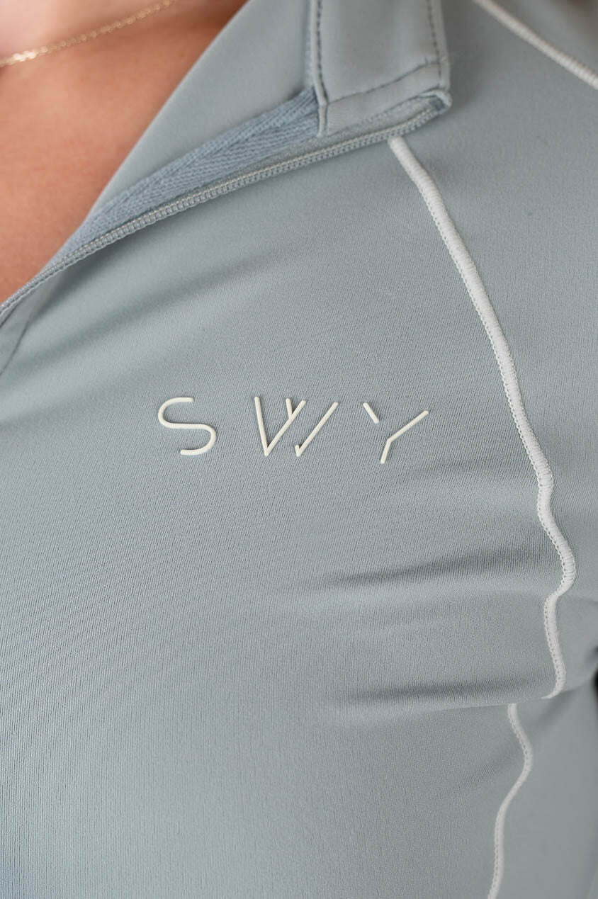 Evolve Maglia Con Zip