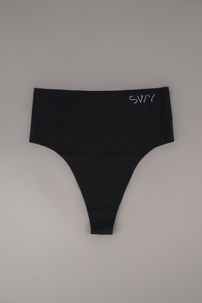 High Seamless Panties