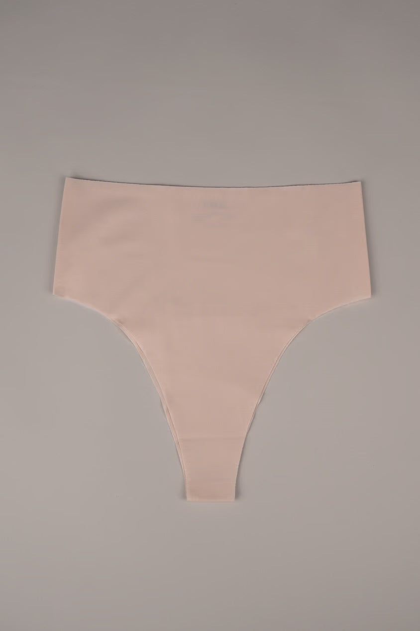 High Seamless Panties
