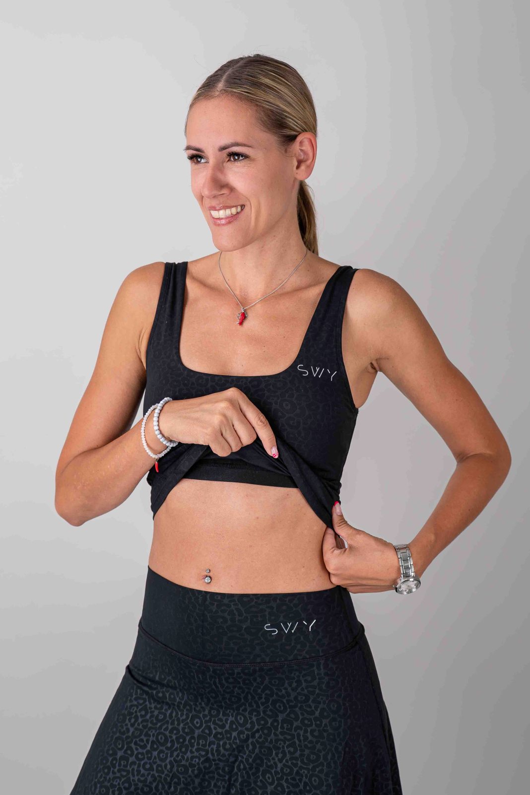 Soft Line Top Lungo
