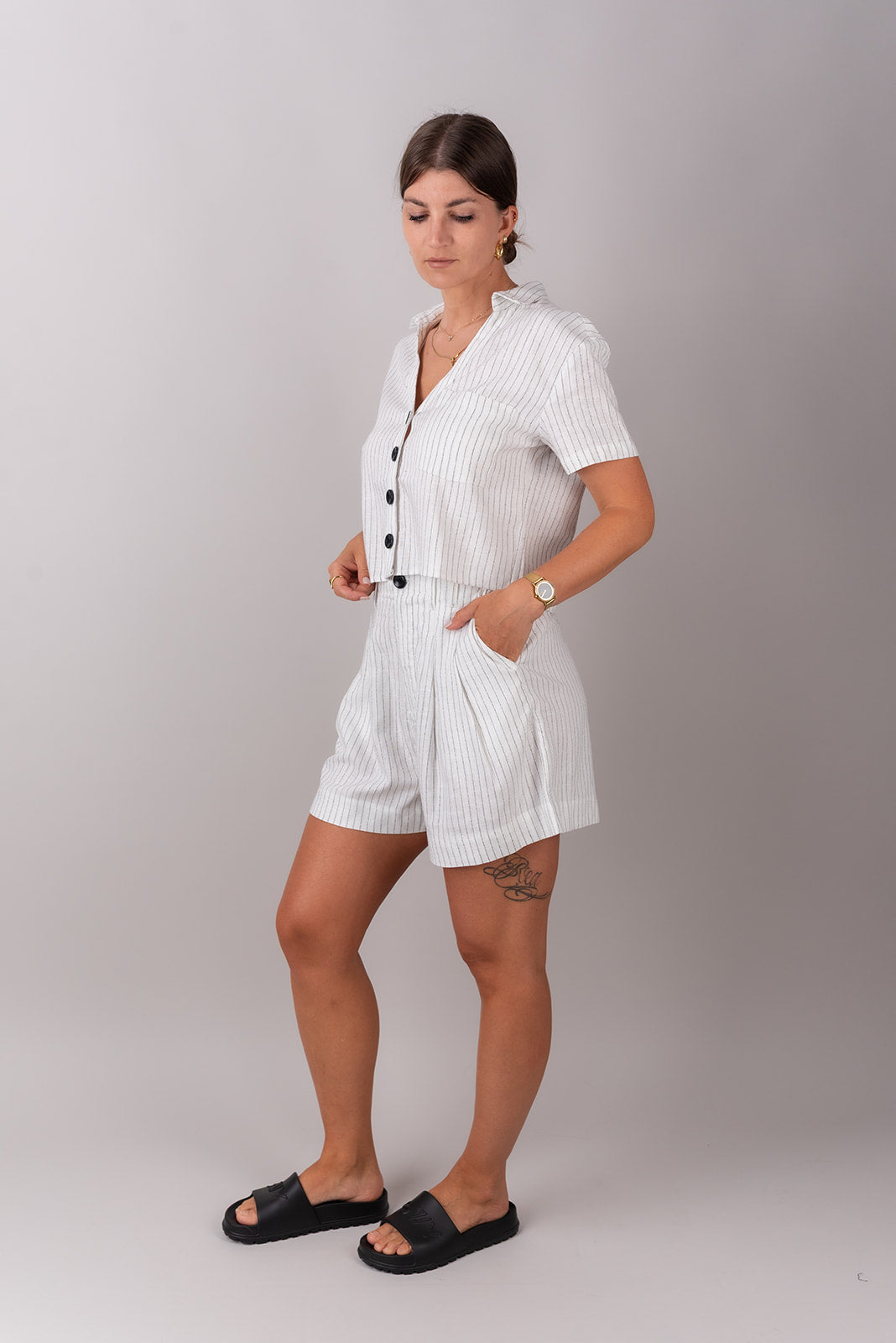 Amalfi Blouse