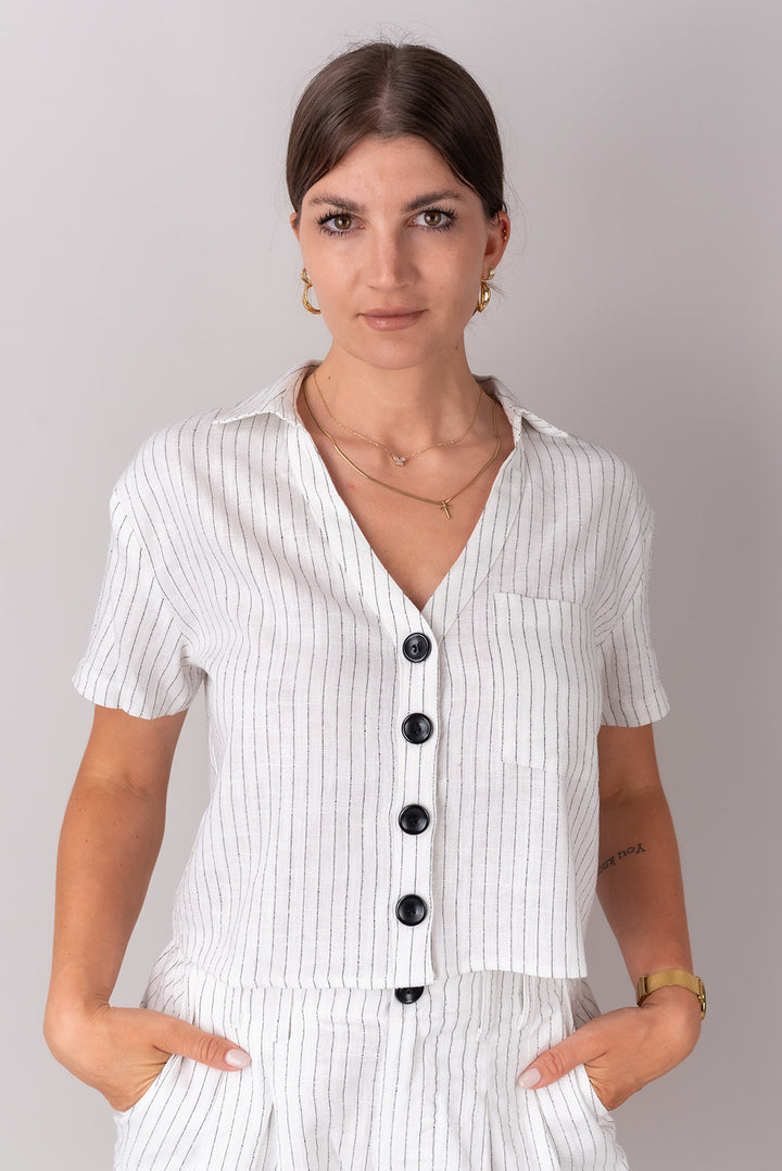 Amalfi Blouse