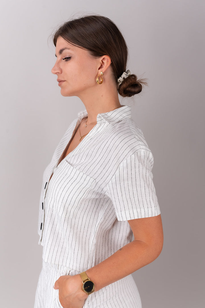 Amalfi Blouse