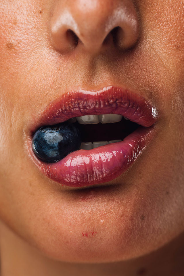 Lip Balm Blueberry