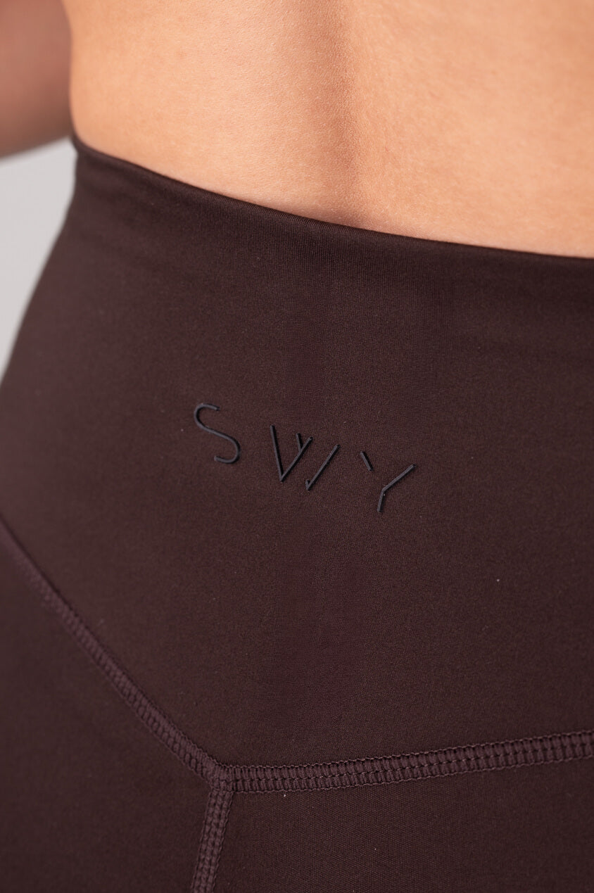 No scrunch leggings