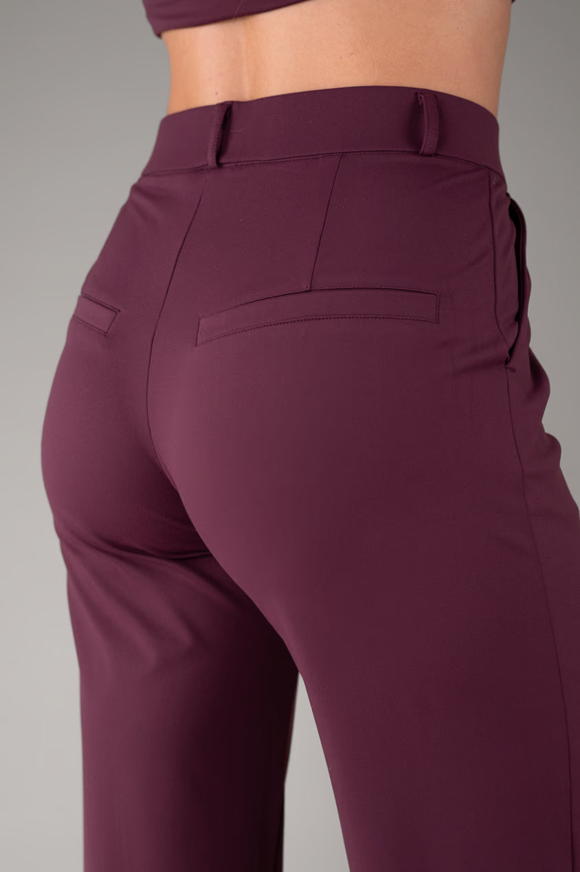Office Suit Pants