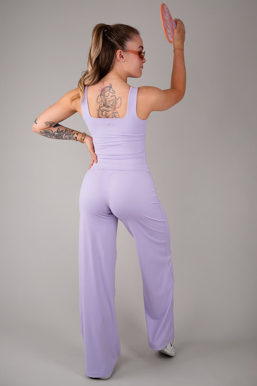 Wide Bottom leggings