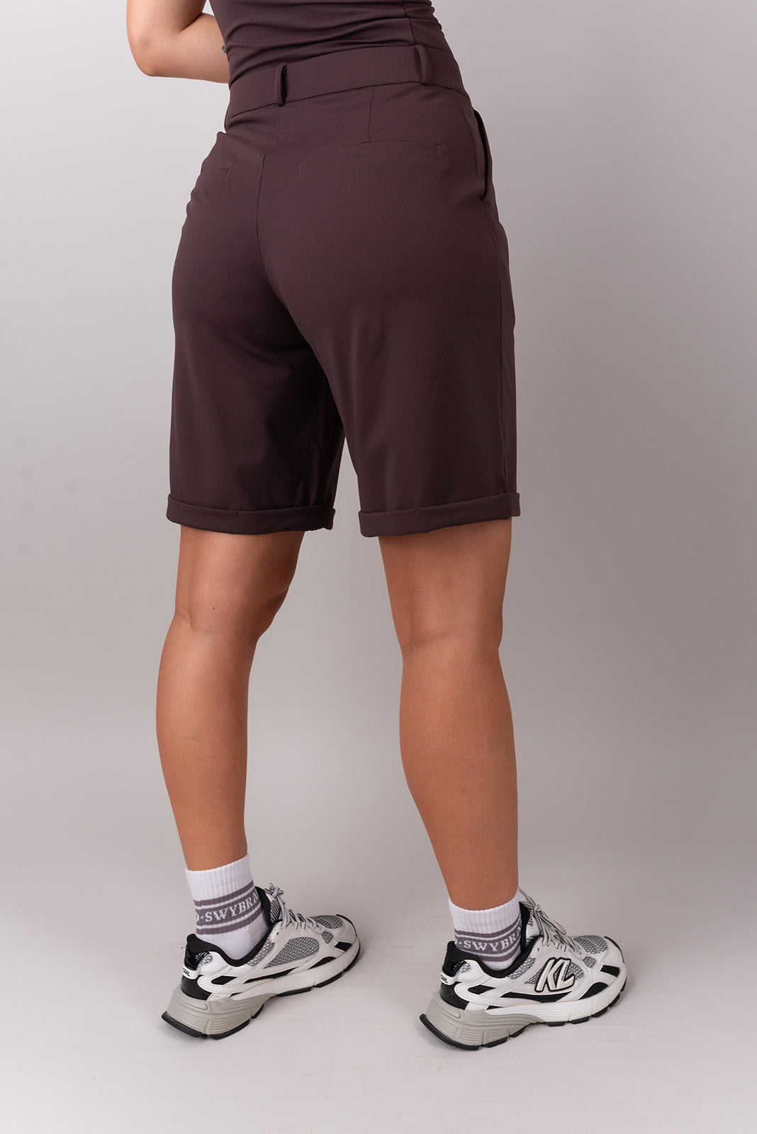 Office Bermuda Pants