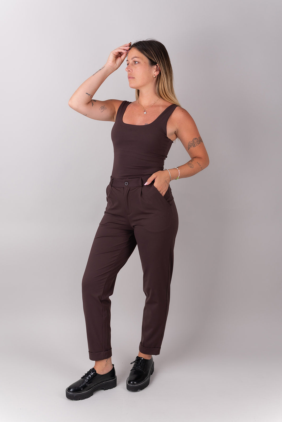 Office Pencil Pants