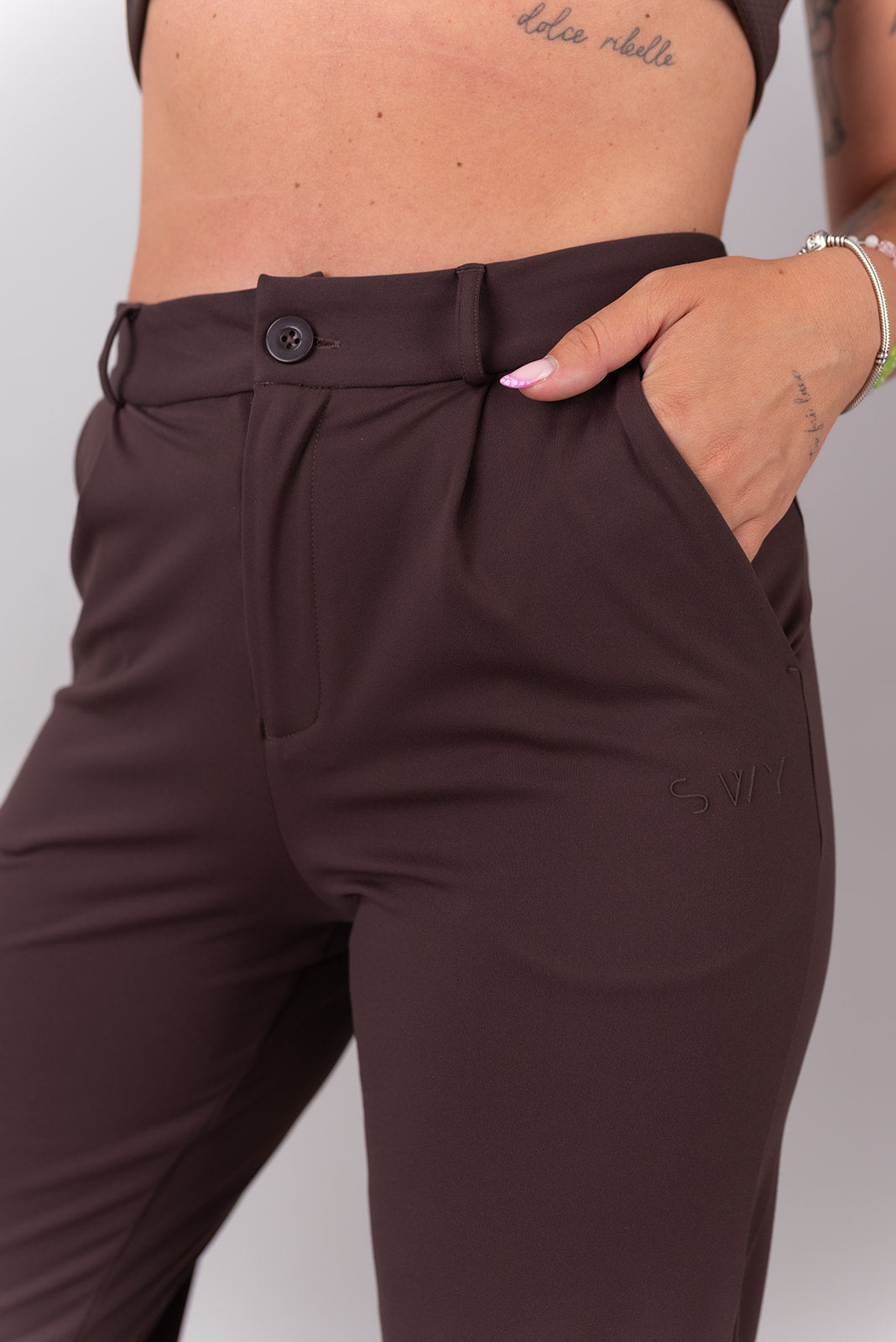 Office Pencil Pants