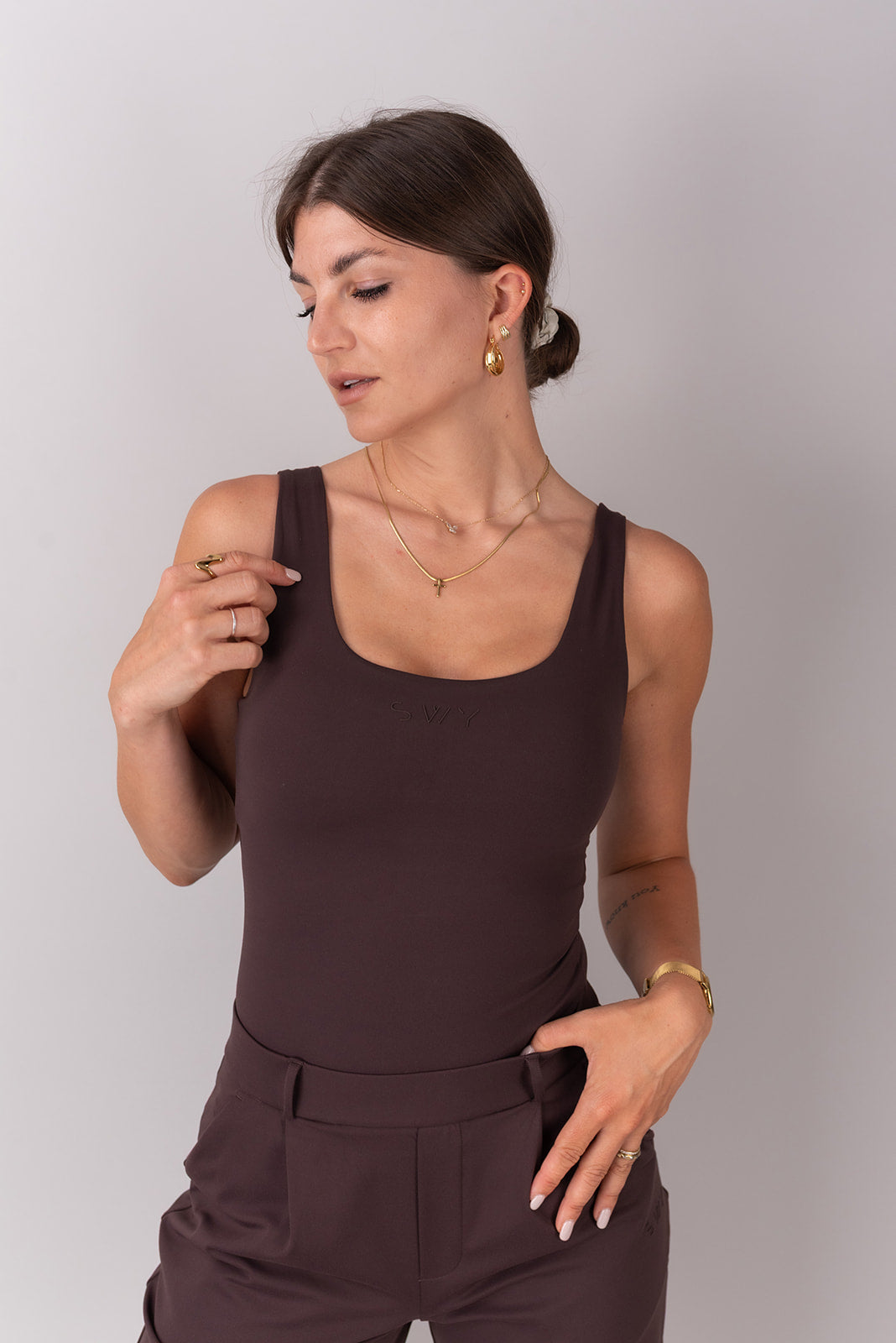 Office Tank Top