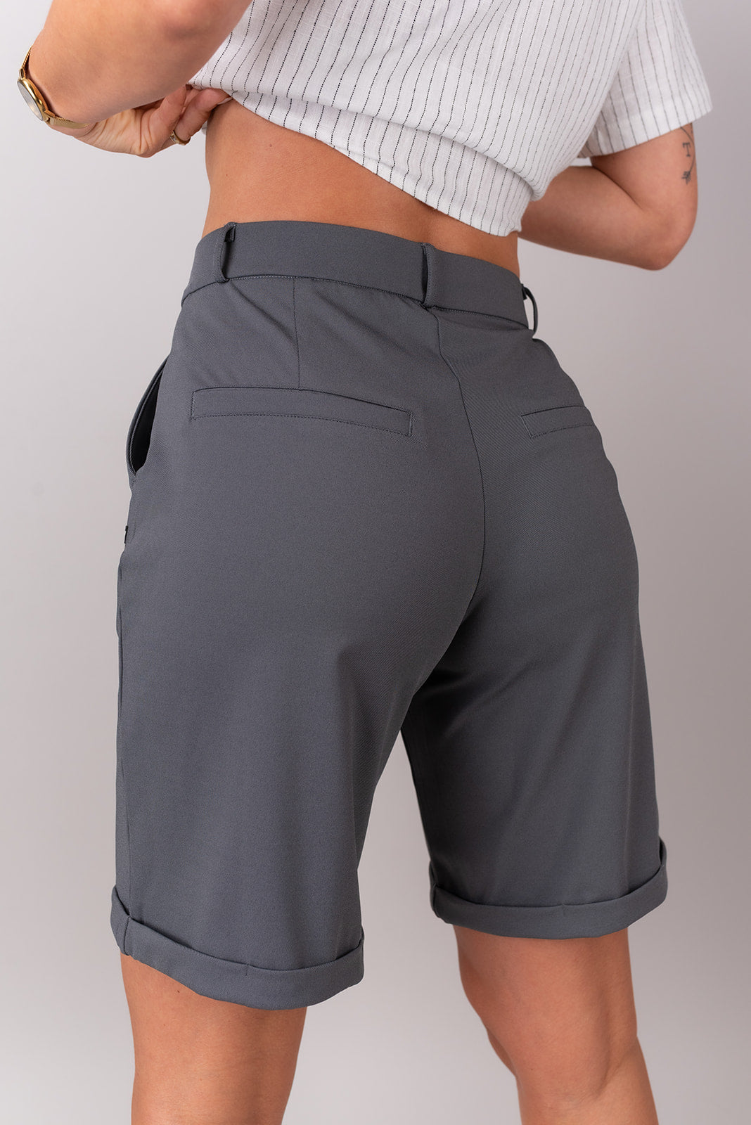 Office Pantaloni Bermuda