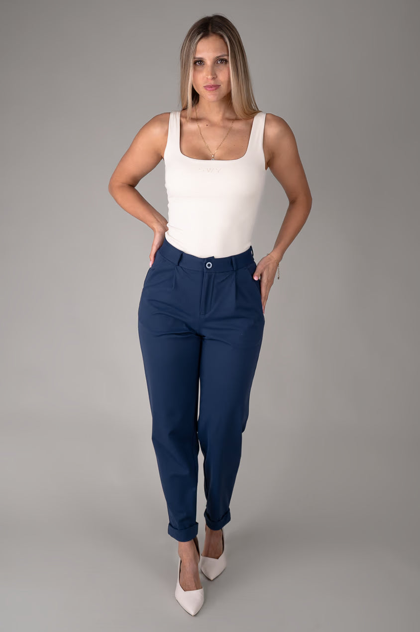 Office Pencil Pants