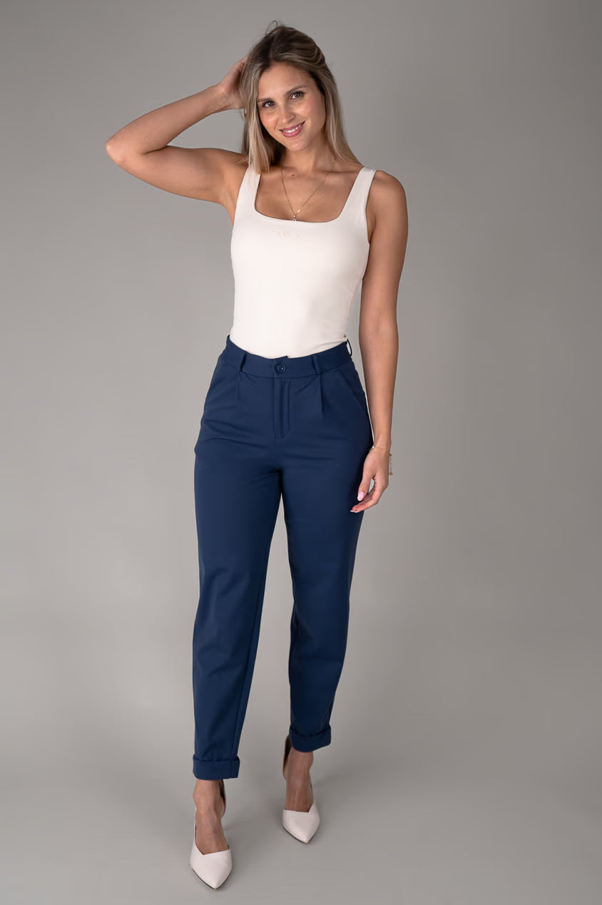 Office Pencil Pants