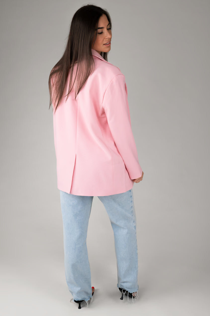 Oversized Blazer