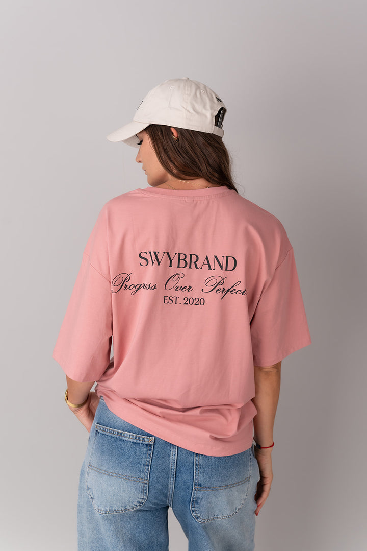 Progress Women`s T-shirt