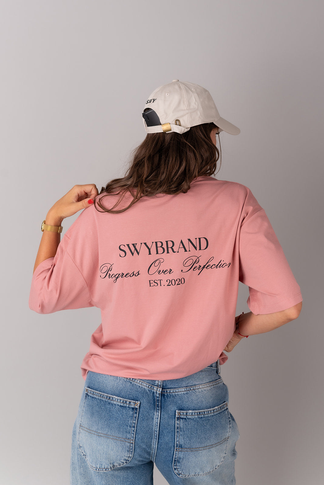 Progress Women`s T-shirt