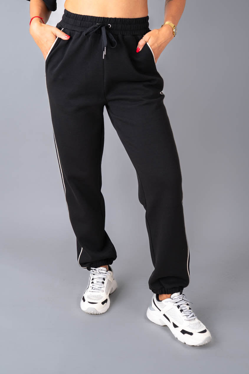 Pique Joggers