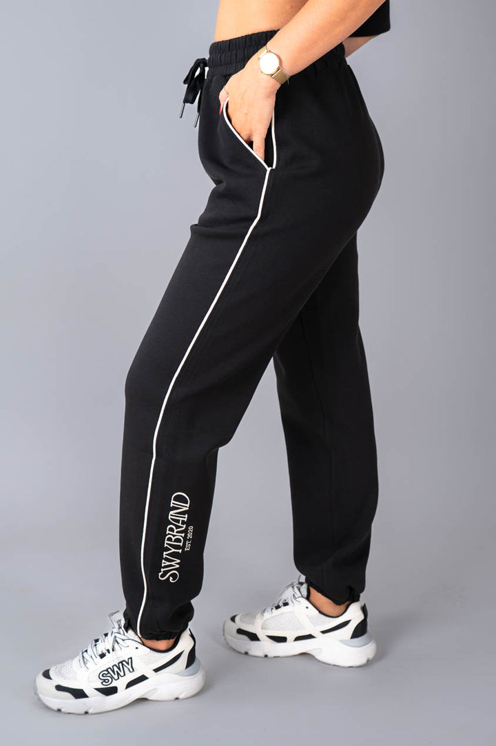 Pique Joggers