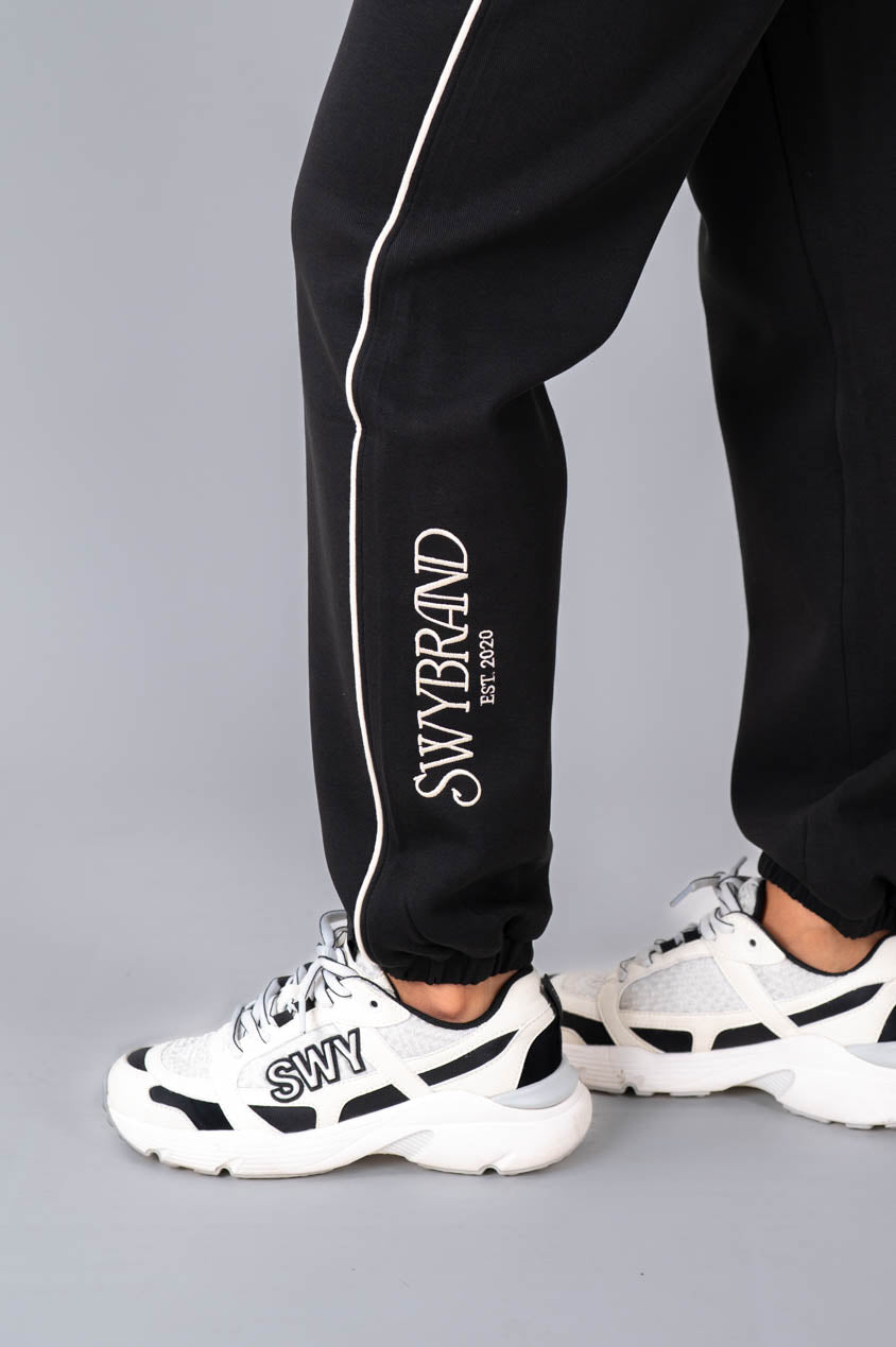 Pique Joggers