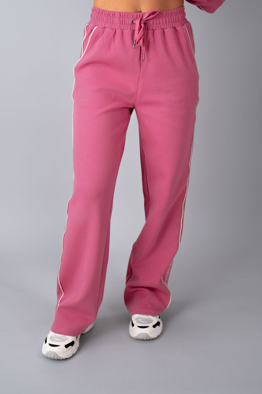 Pique Pantaloni Wide