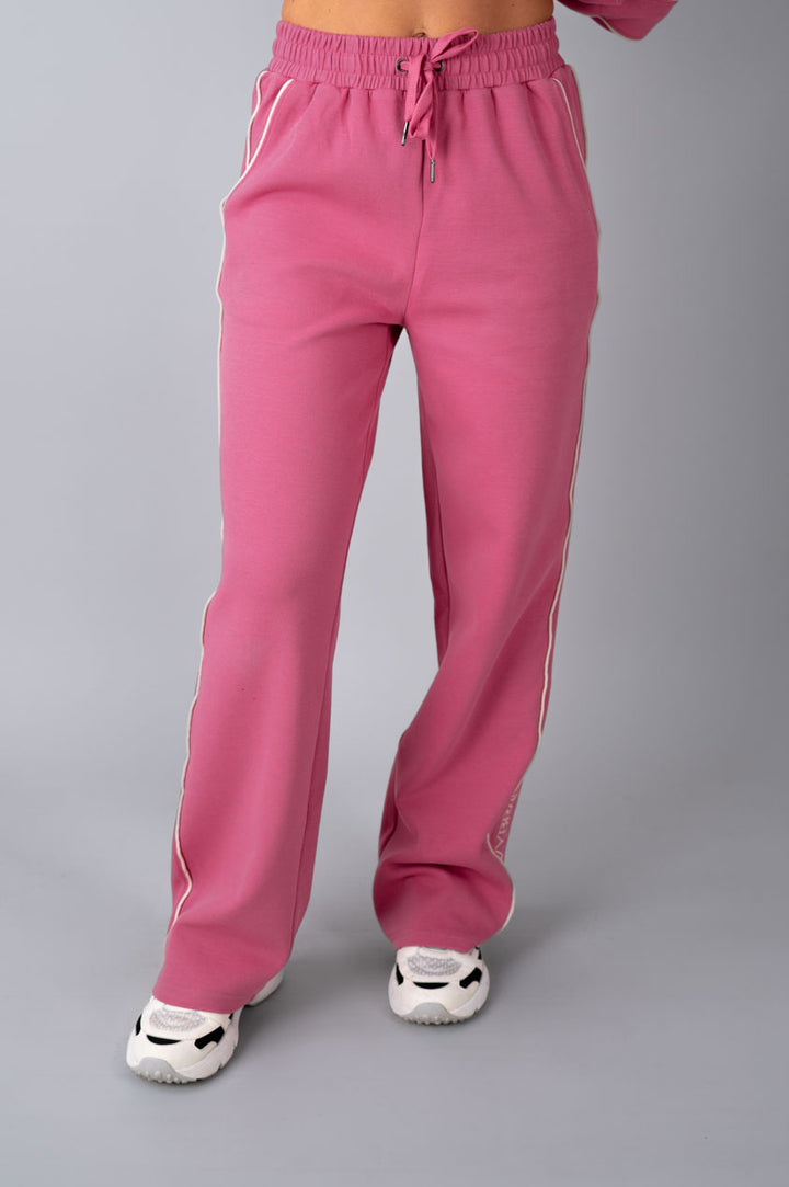 Pique Pantaloni Wide