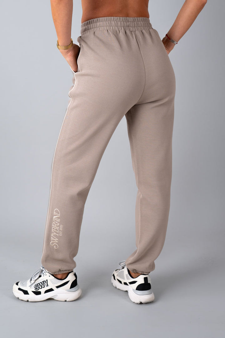 Pique Joggers