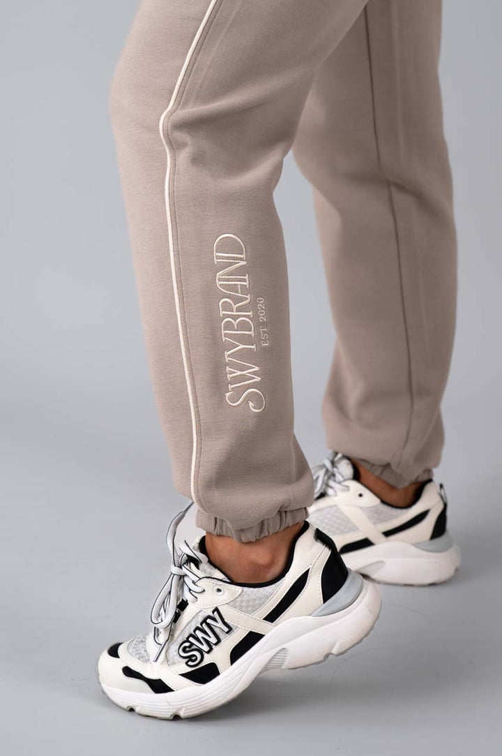 Pique Joggers