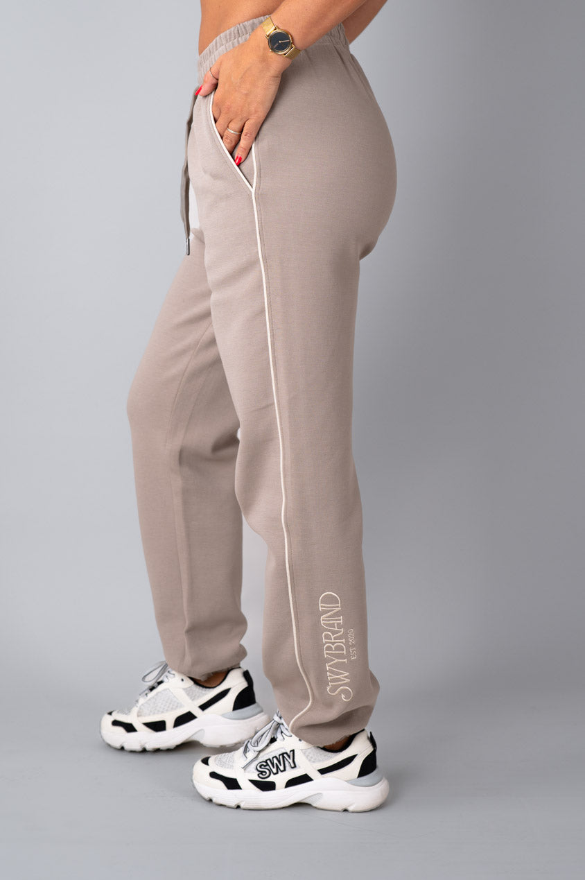 Pique Joggers