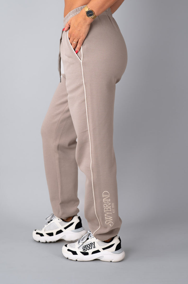 Pique Joggers