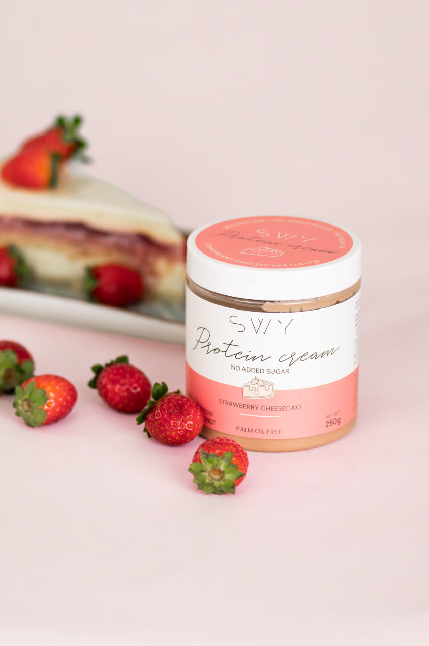Crema Proteica