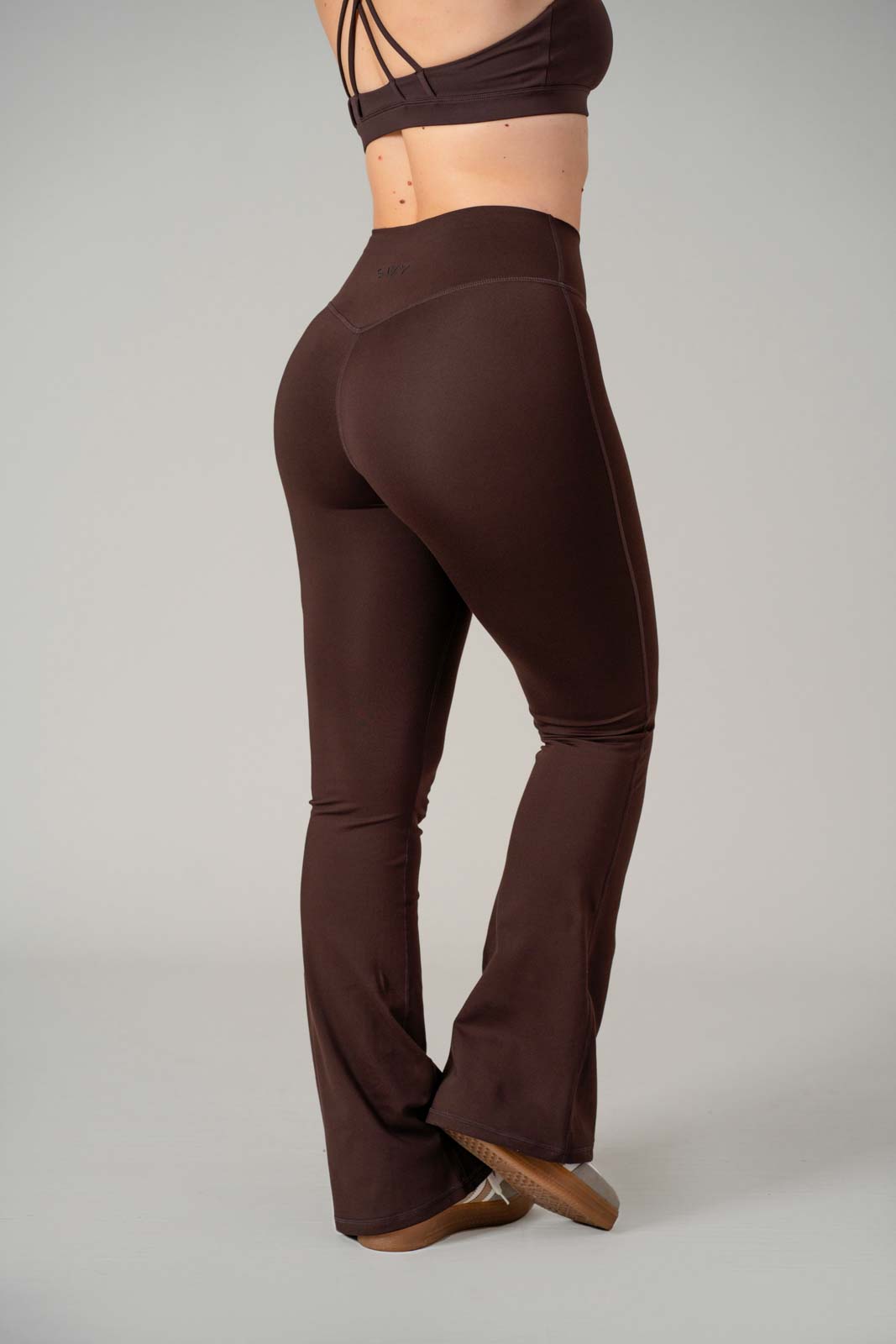 SoftLux Flared Leggings