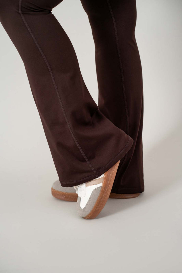 SoftLux Flared Leggings