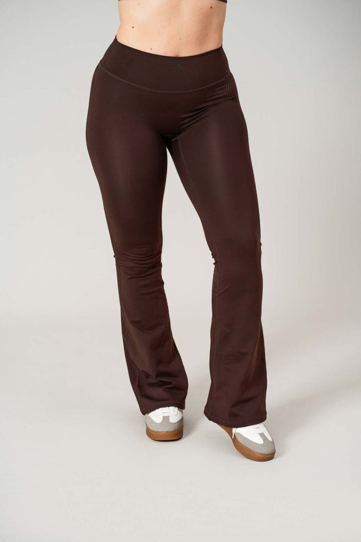 SoftLux Flared Leggings